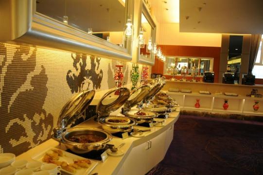 安捷花园酒店-餐饮