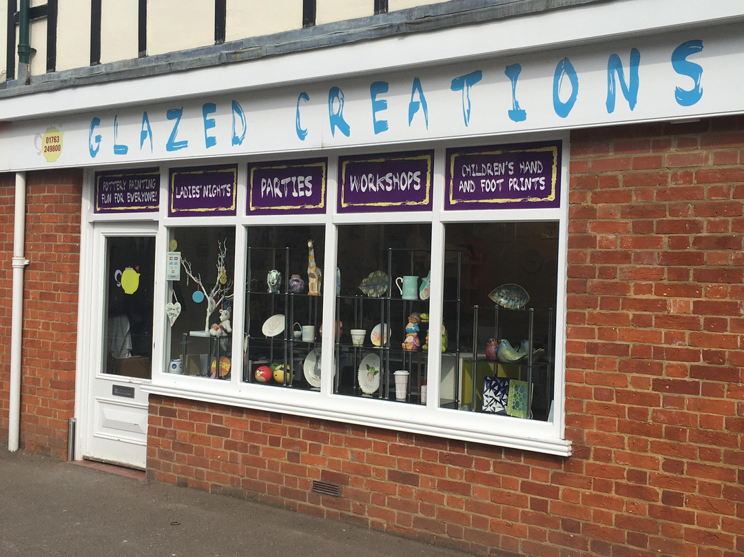 Glazed Creations景点图片