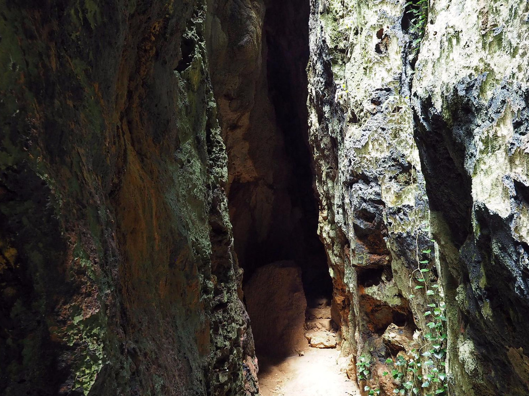Baribari Rock景点图片