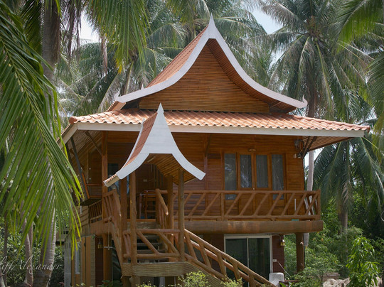 Ban Chalok Ban Kao酒店住宿-The Ford Sunset Beach Resort