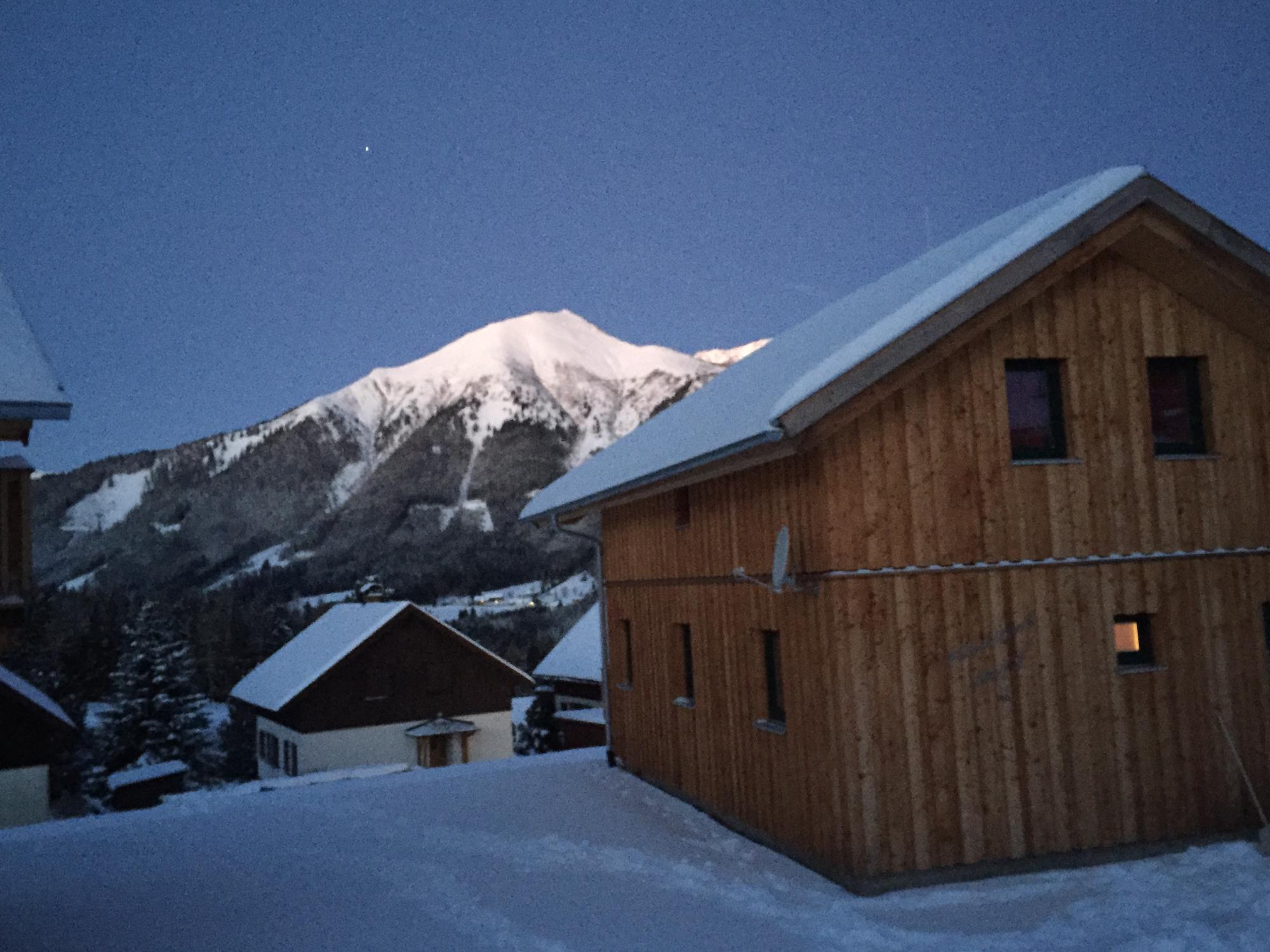 Chalet SDSL-酒店景观
