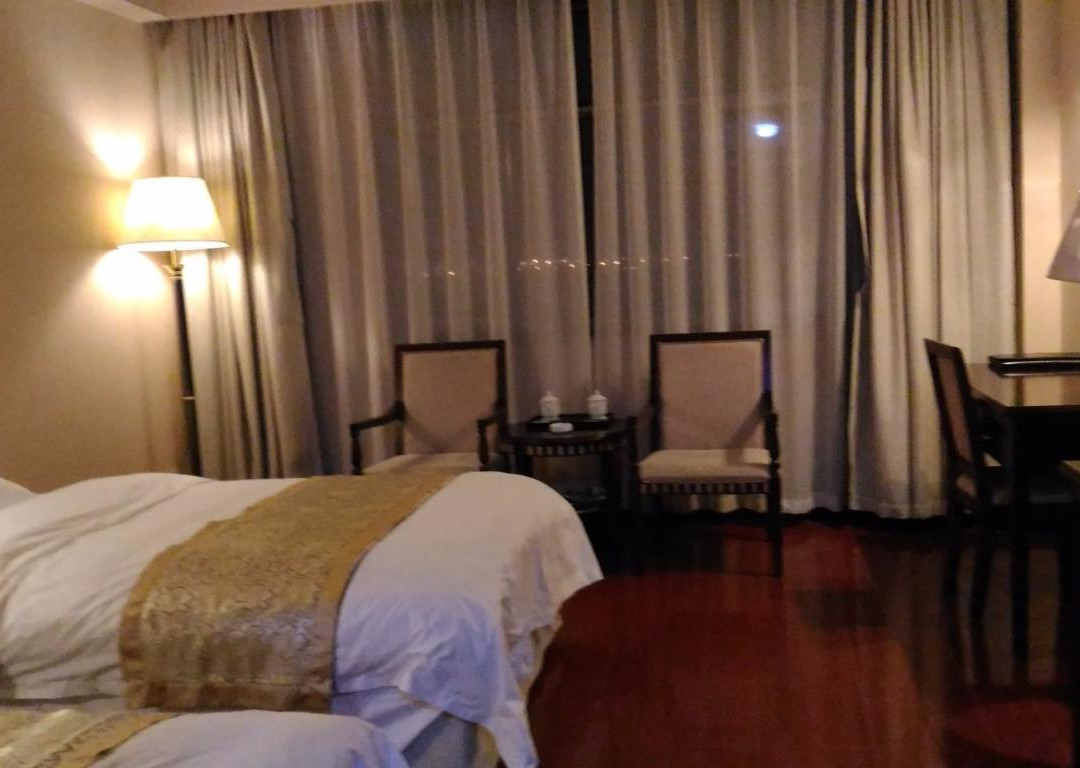 三盛公大酒店主图