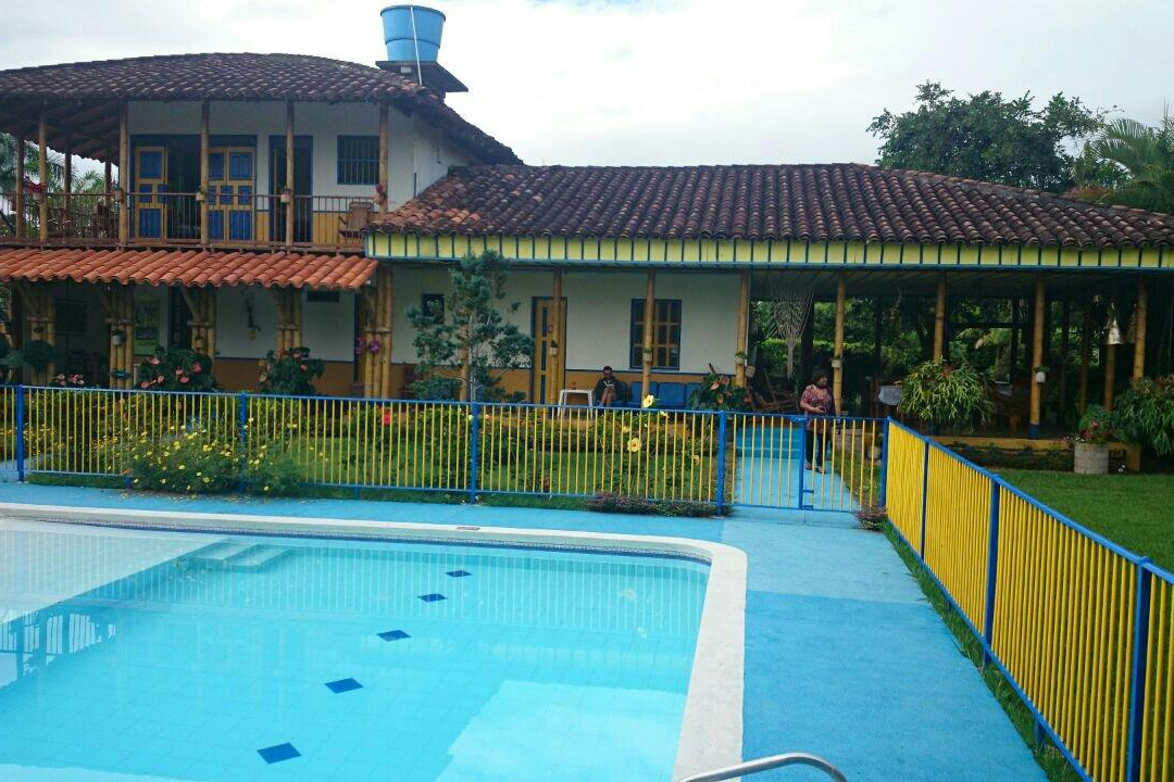 El Cortijo酒店住宿-Finca Hotel El Barranco