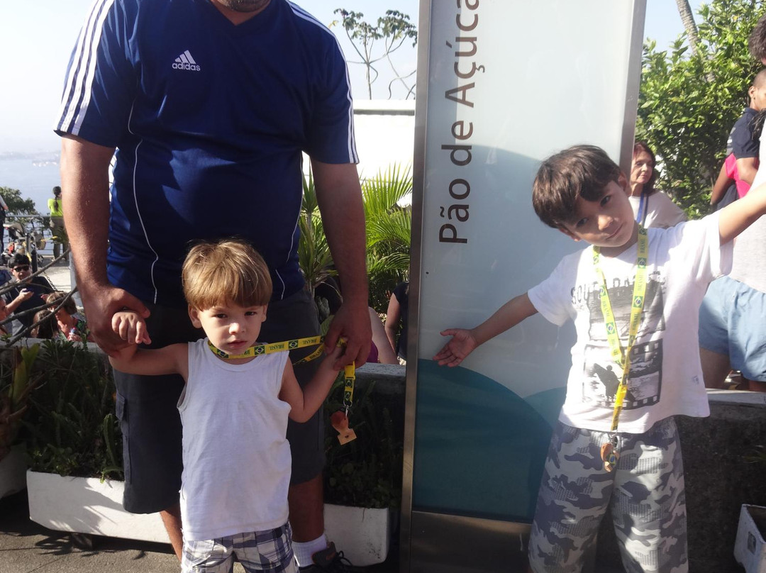 Cristo Redentor de Pão de Açucar-Pao De Acucar必去景点
