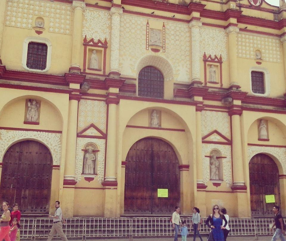 Iglesia de San Nicolas景点图片