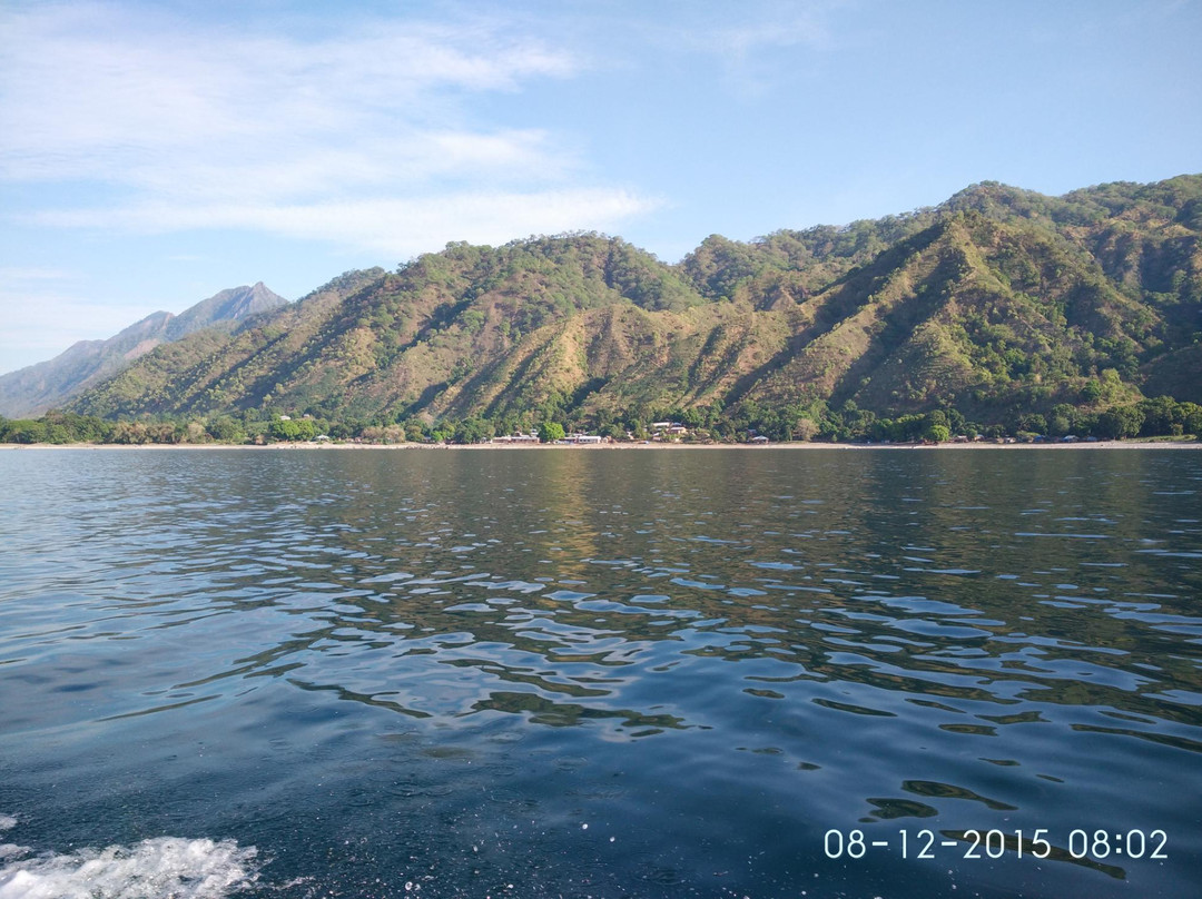 Matema Beachg-Matema必去景点