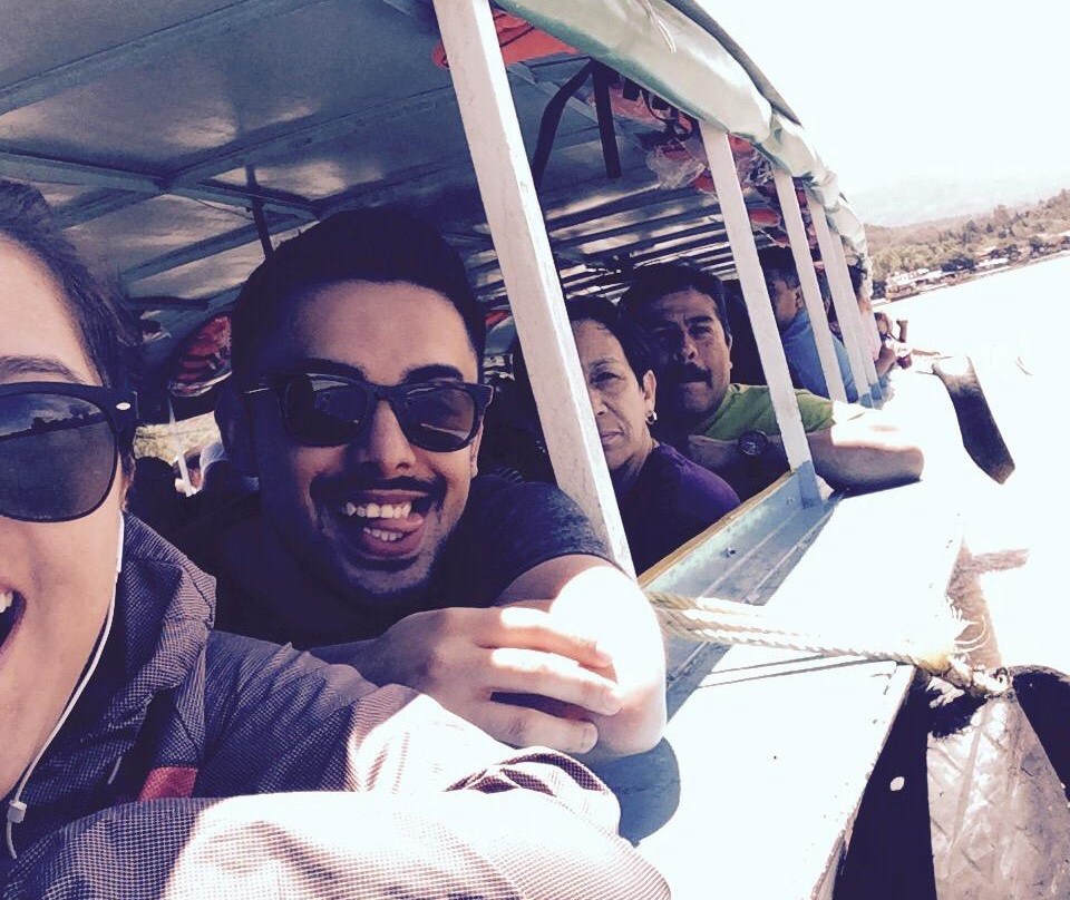 Muelle san Pedrito-Patzcuaro必去景点