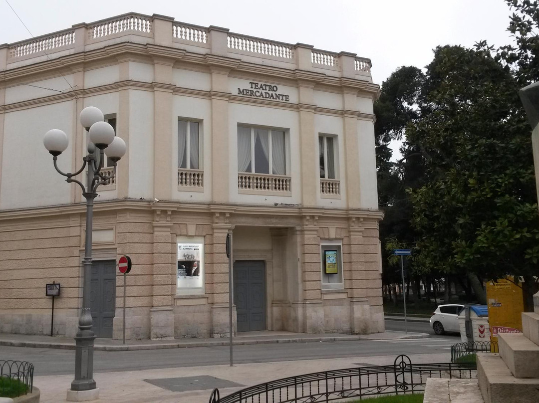 Teatro Mercadante Altamura景点图片