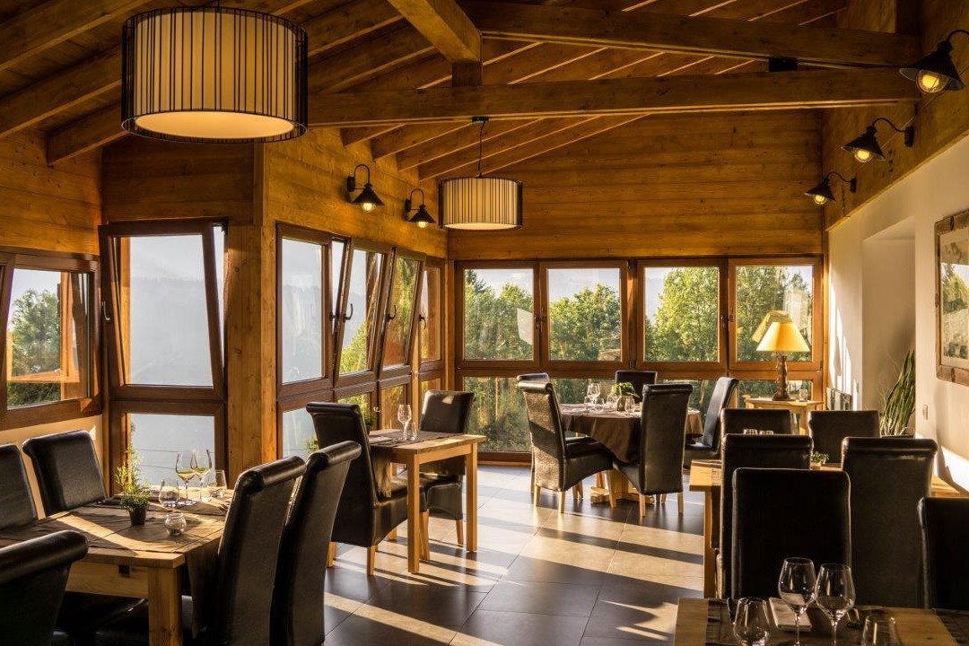 Crest-Voland餐馆和美食-Le Caprice des Neiges