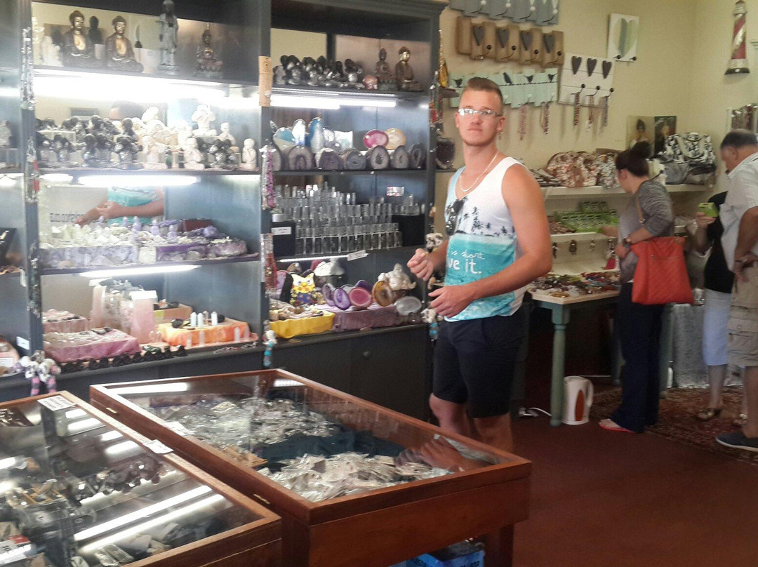 The Rock Shop-德尔斯特鲁姆必去景点