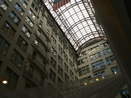 The Curtis Center-费城必去景点