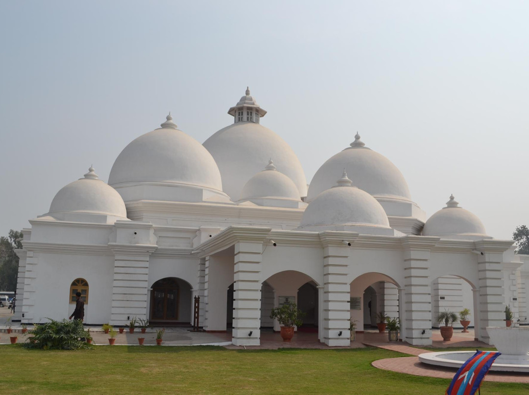 Multan Garrison Mess