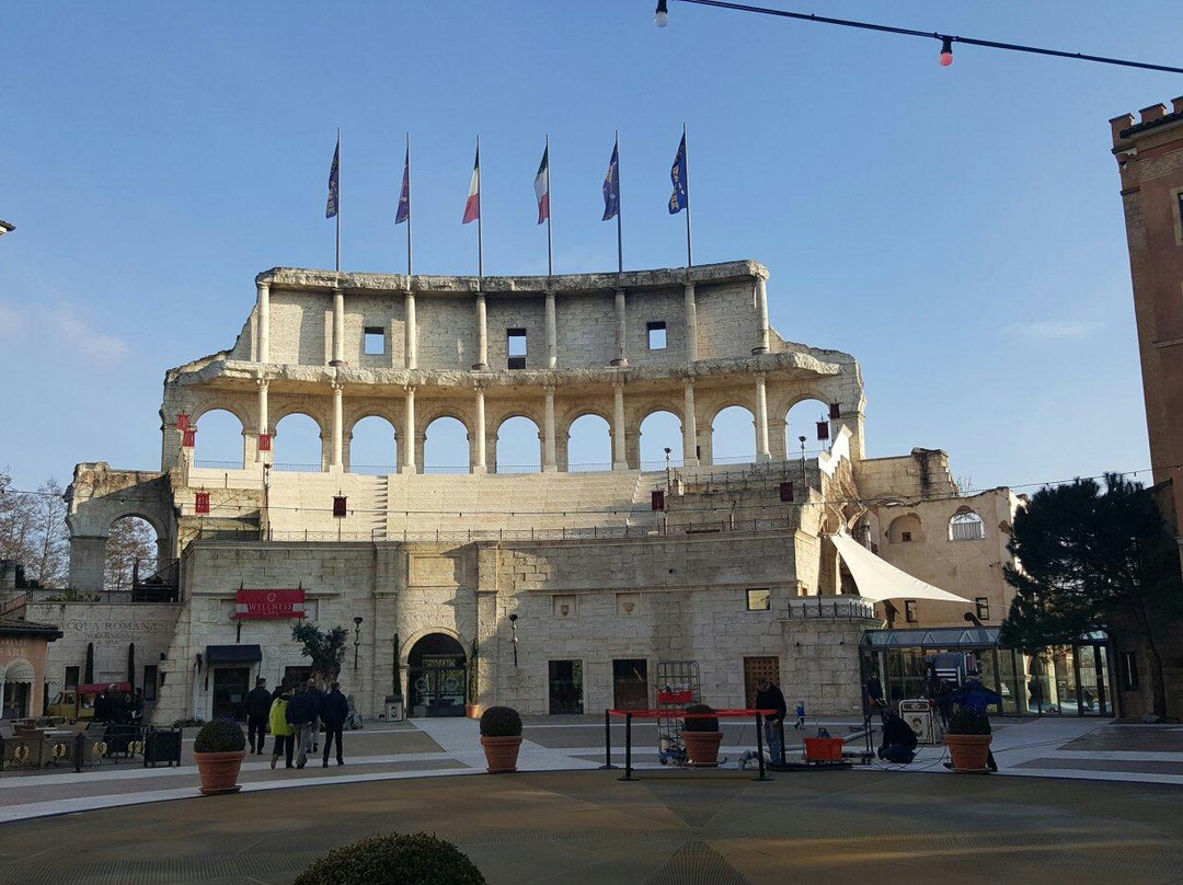 Bar Colosseo Europa-Park景点图片