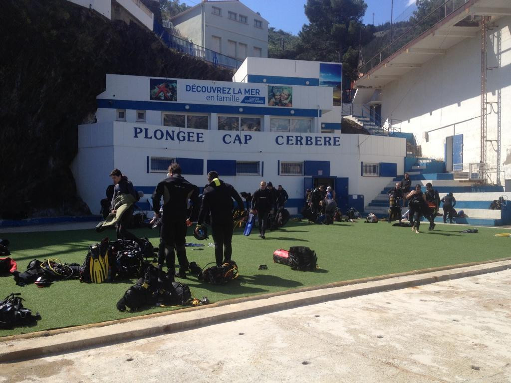 Plongée Cap Cerbère-Cerbere必去景点