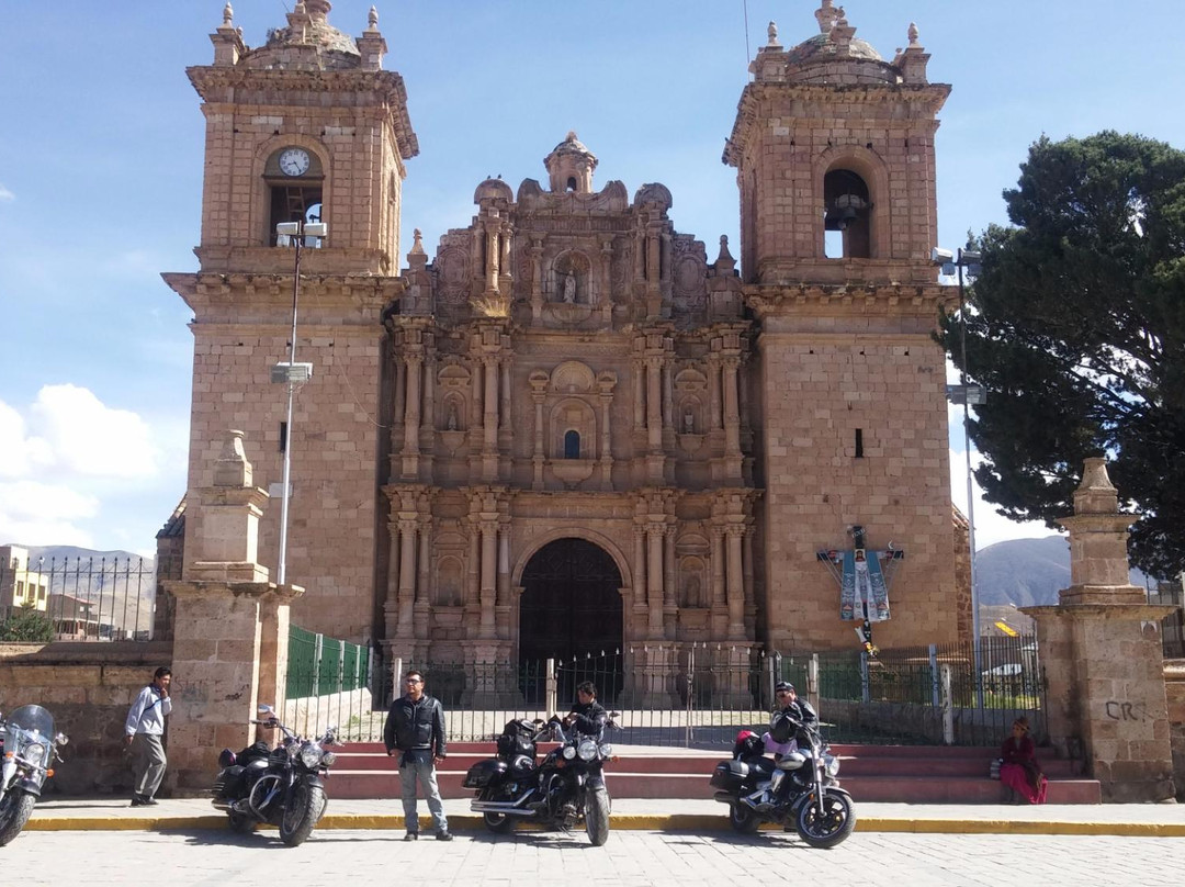 Catedral de Ayaviri-Ayaviri必去景点