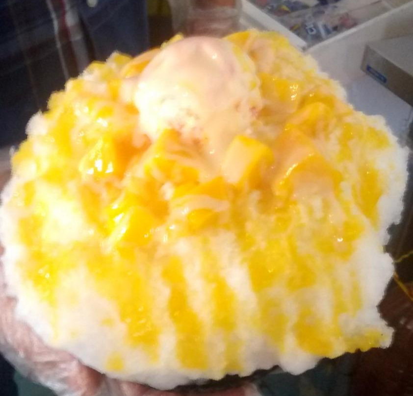 Bermejillo餐馆和美食-The Kakigori House