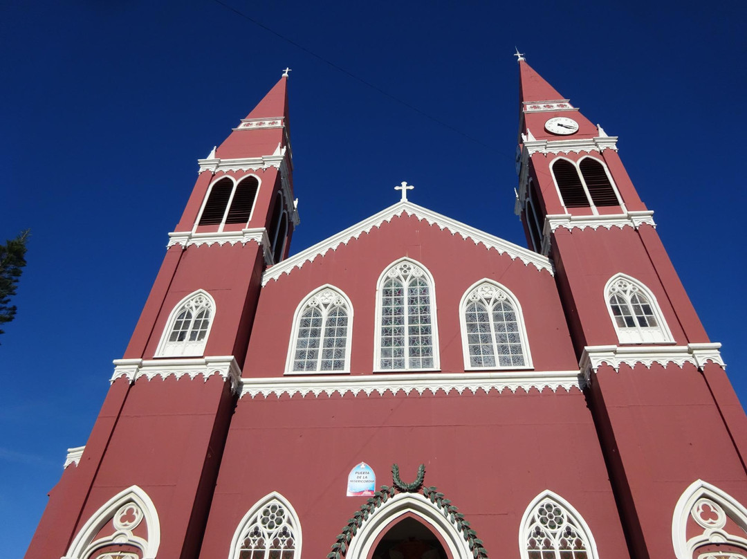 Catedral de la Mercedes景点图片