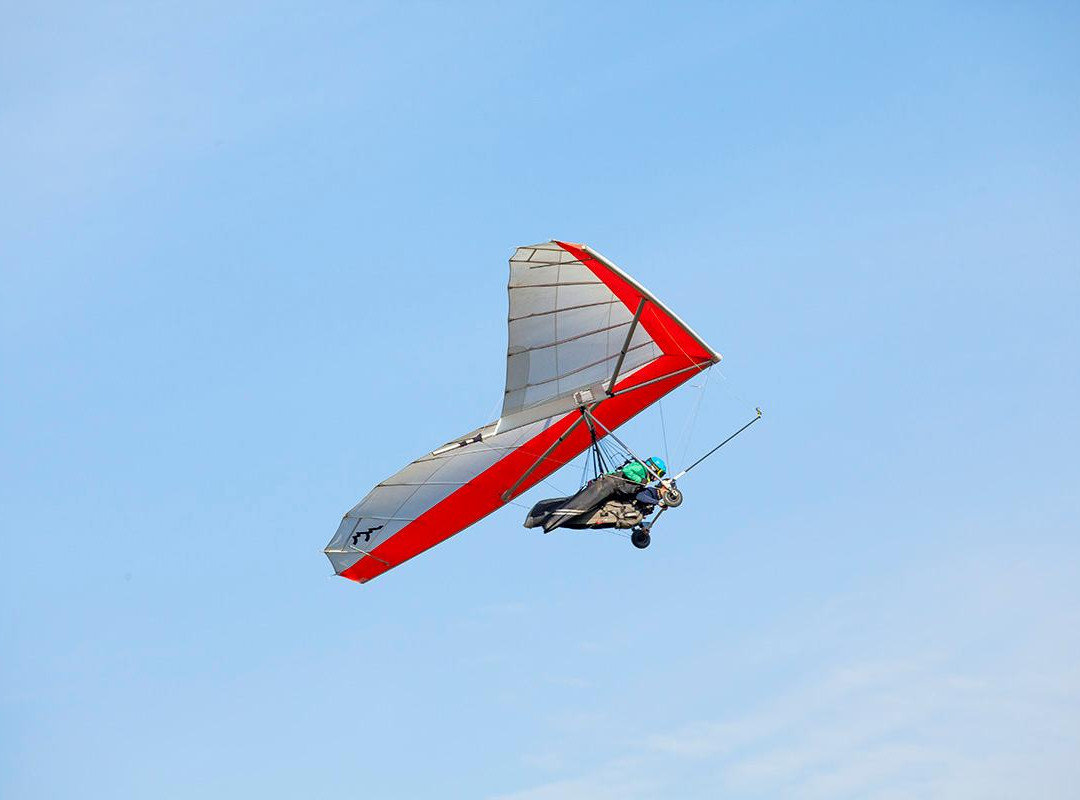 Vuelo Libre Mexico-巴耶－德布拉沃必去景点