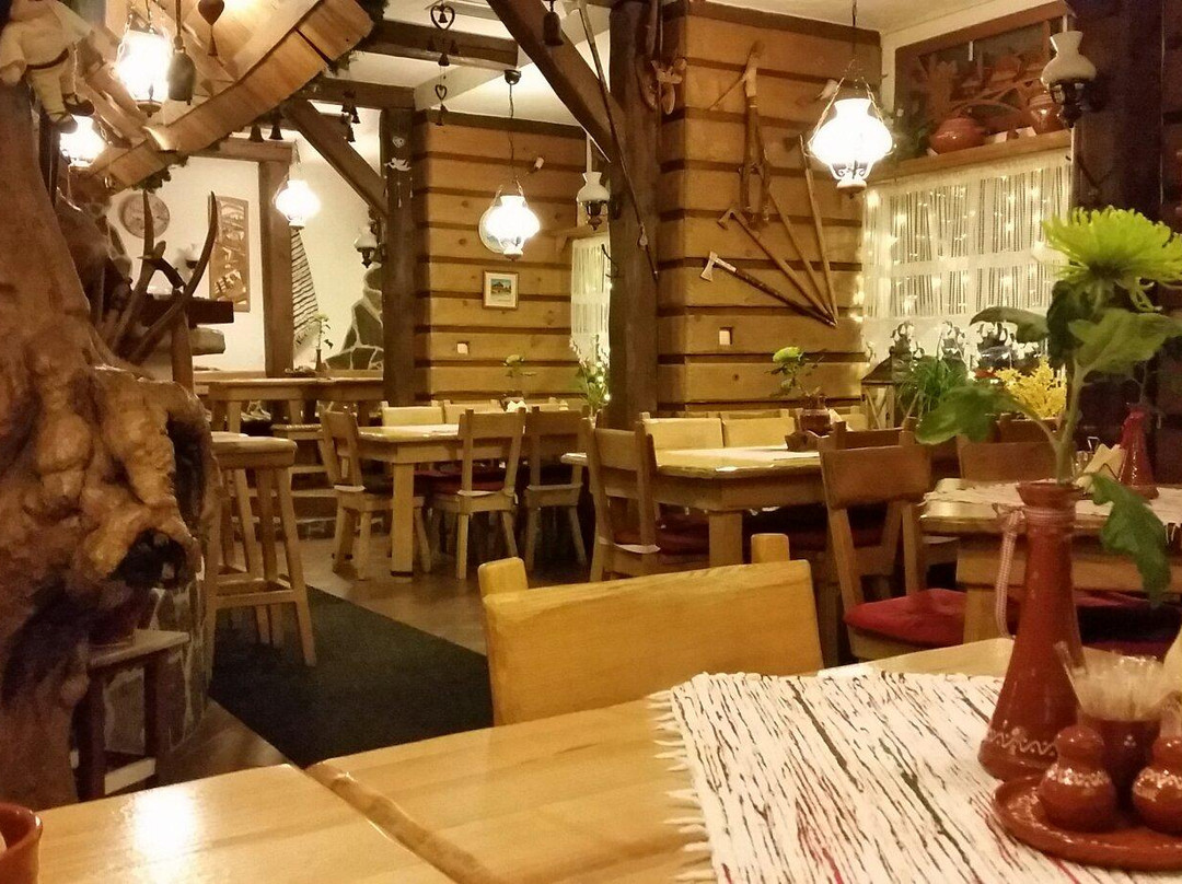 Sulov-Hradna酒店住宿-Penzion Daniela