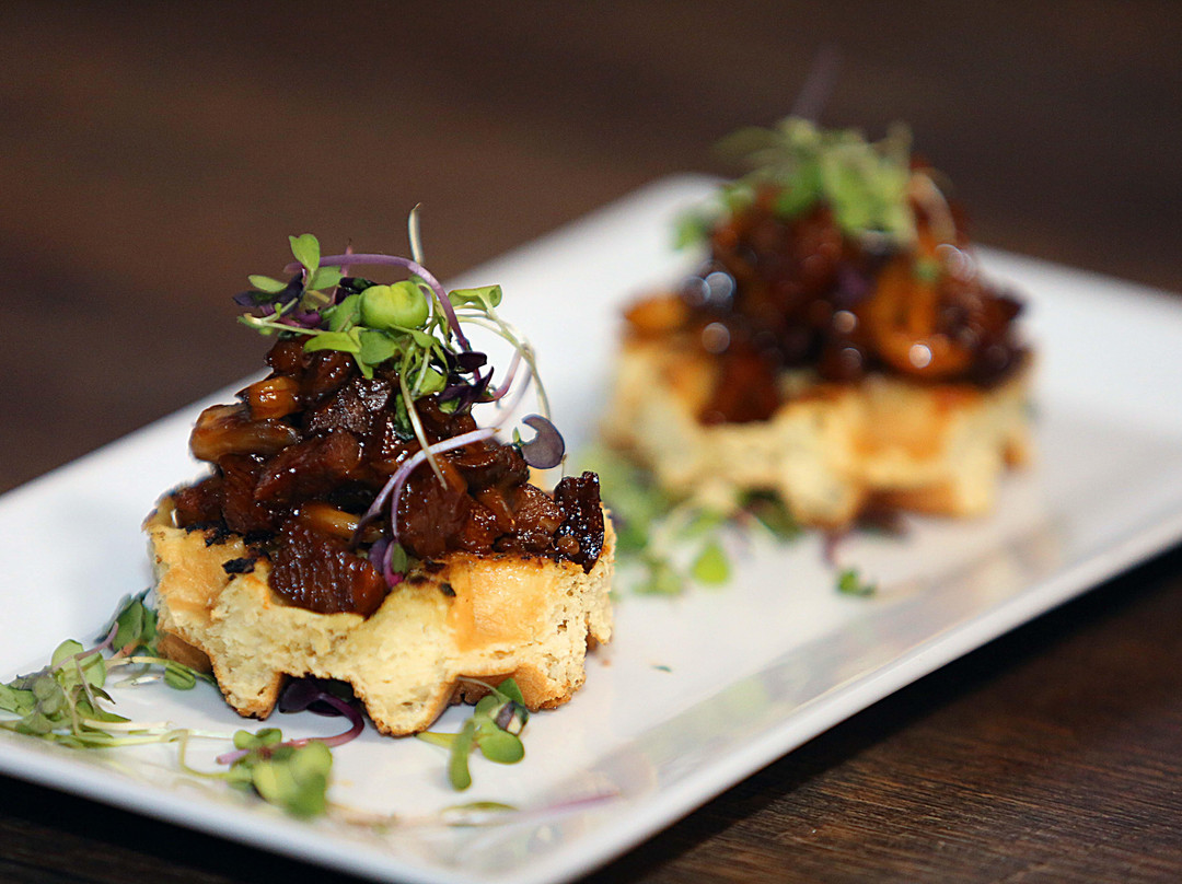 Hauppauge餐馆和美食-The Grill