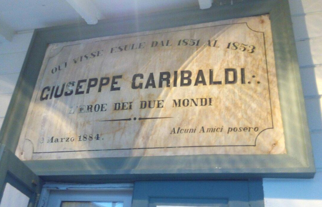 Garibaldi-Meucci Museum景点图片