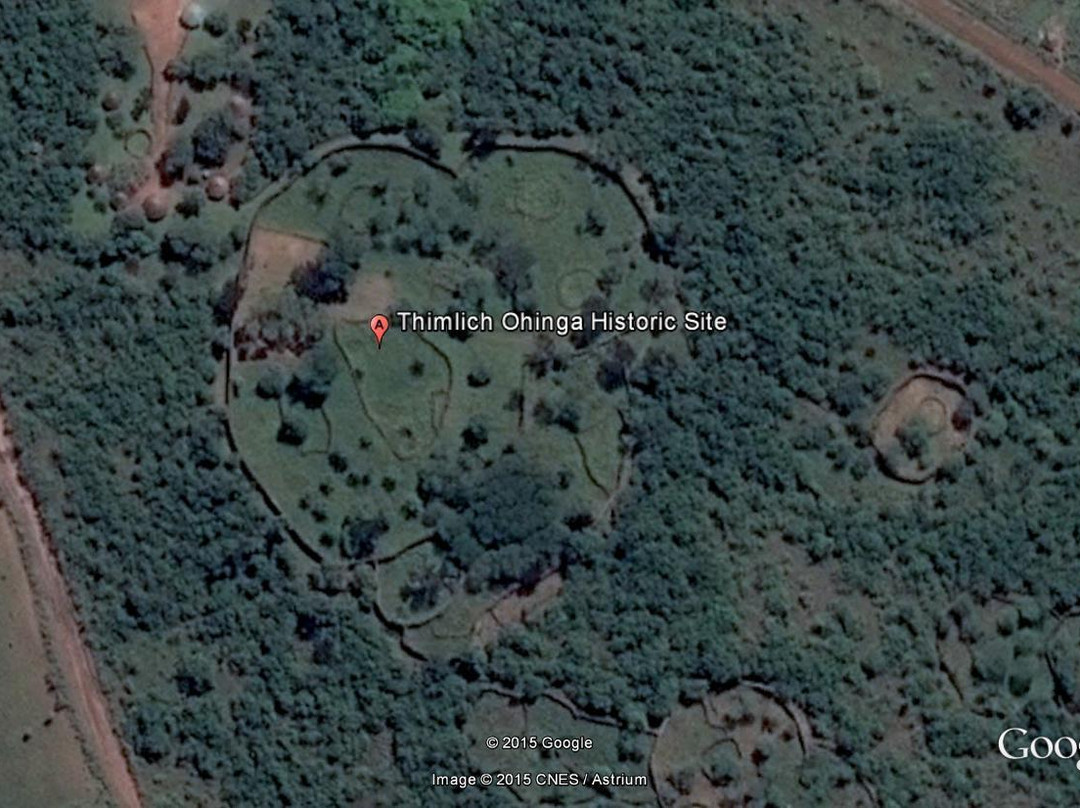 Thimlich Ohinga-基苏木必去景点