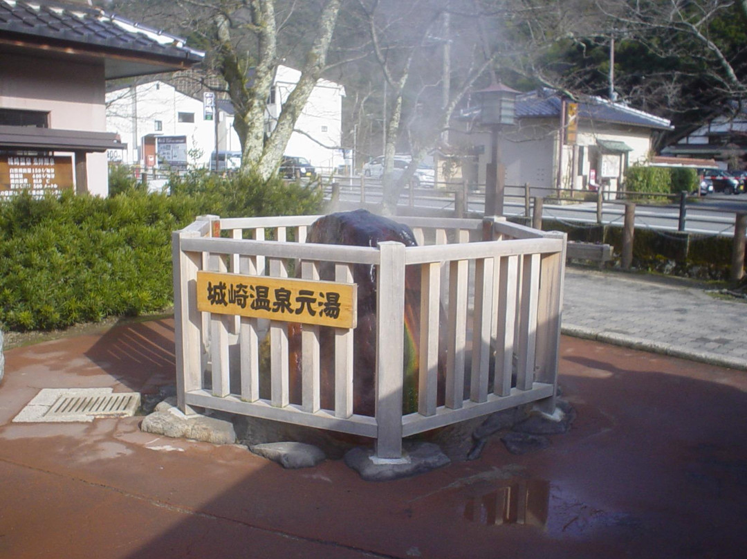 Yakushi Park Pocket Park-丰冈市必去景点