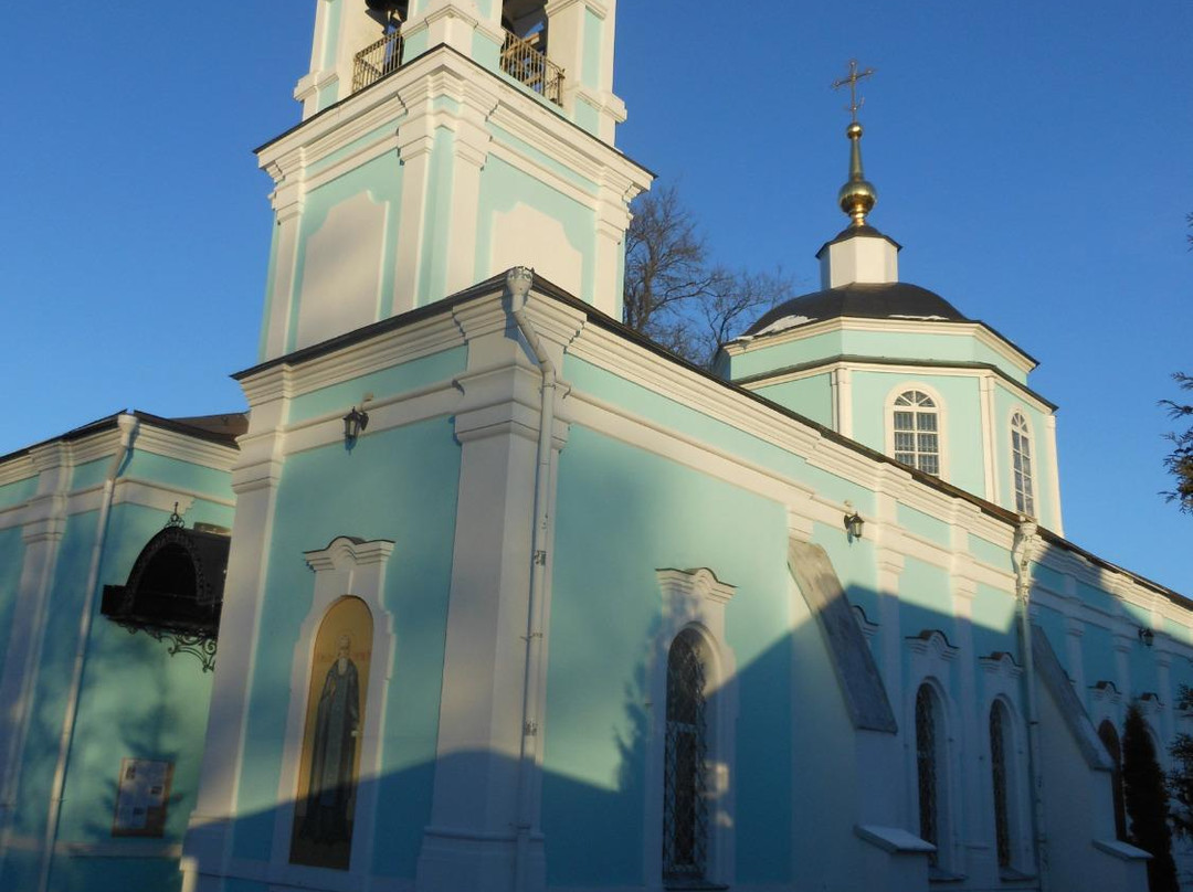 Church of Our Lady of Kazan景点图片