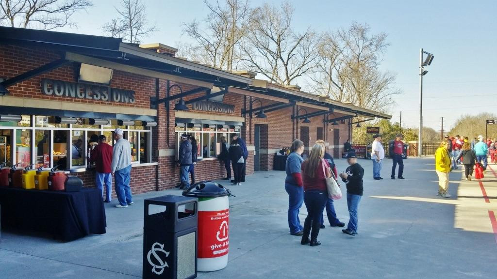 Founders Park-哥伦比亚必去景点