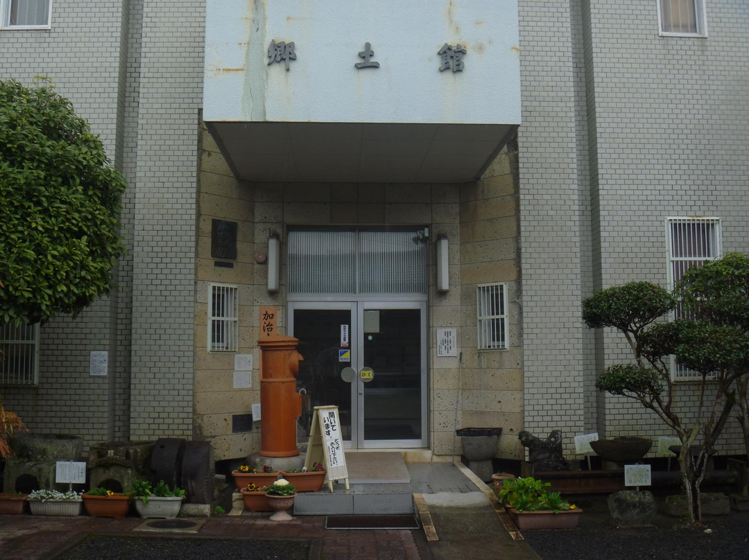 Kajiki Folklore Museum景点图片