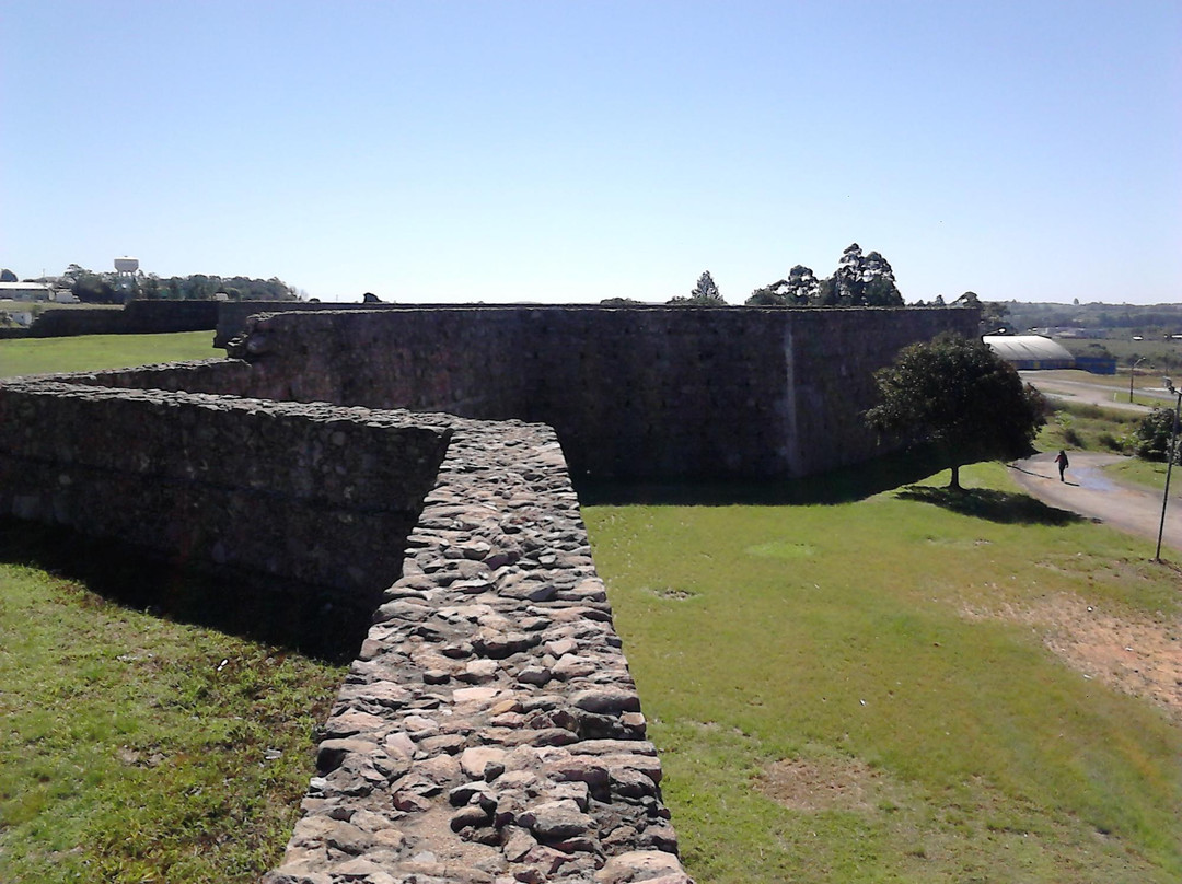 Forte Dom Pedro II景点图片