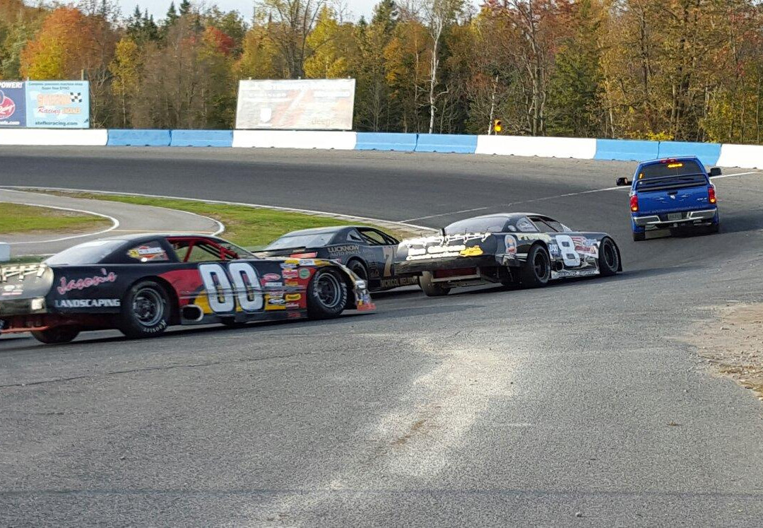 Kawartha Downs and Speedway-彼得伯勒必去景点