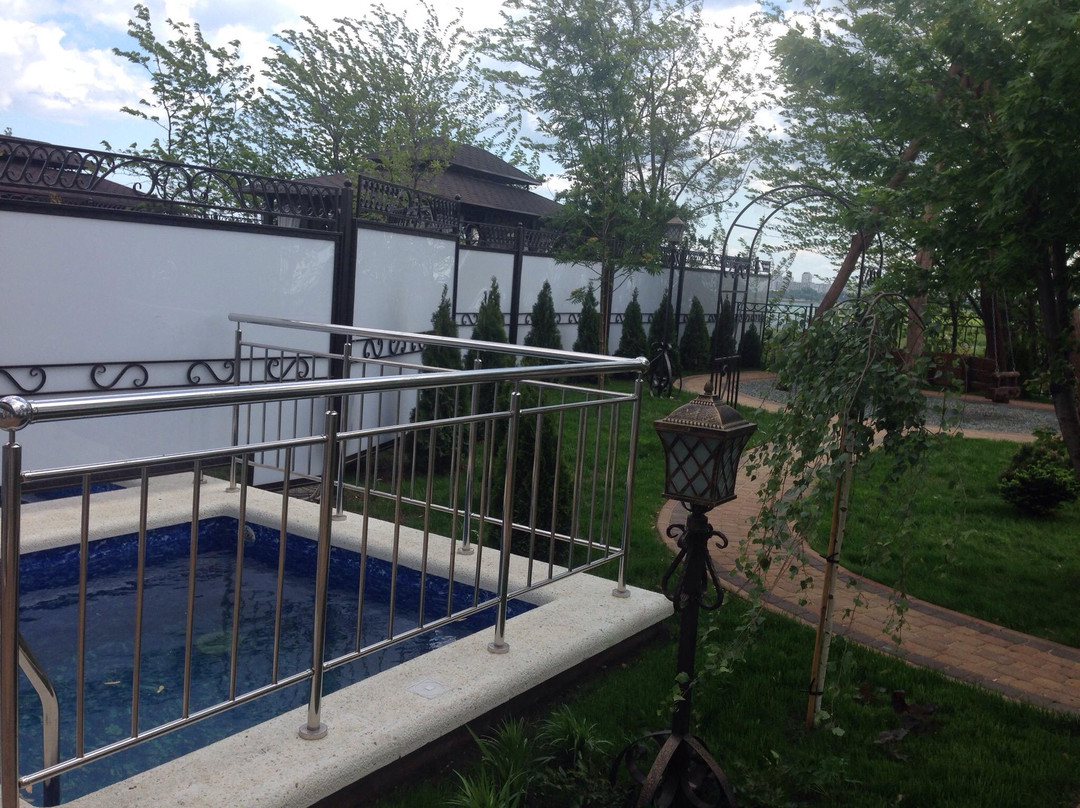 Severskaya旅游景点-Thermal Health Complex Raiskiy Bereg