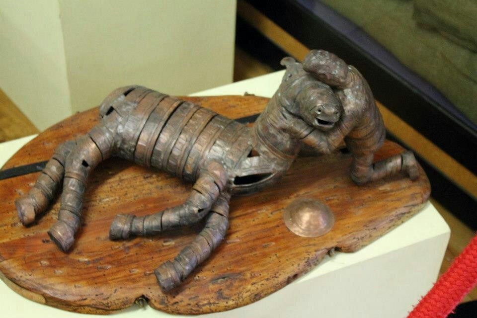 Royal Irish Fusiliers Museum-阿尔马必去景点