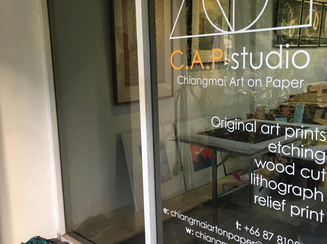 C.A.P. Studio-清迈必去景点