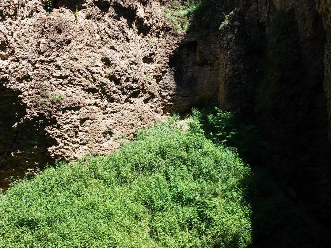 Garvanitsa Cave景点图片
