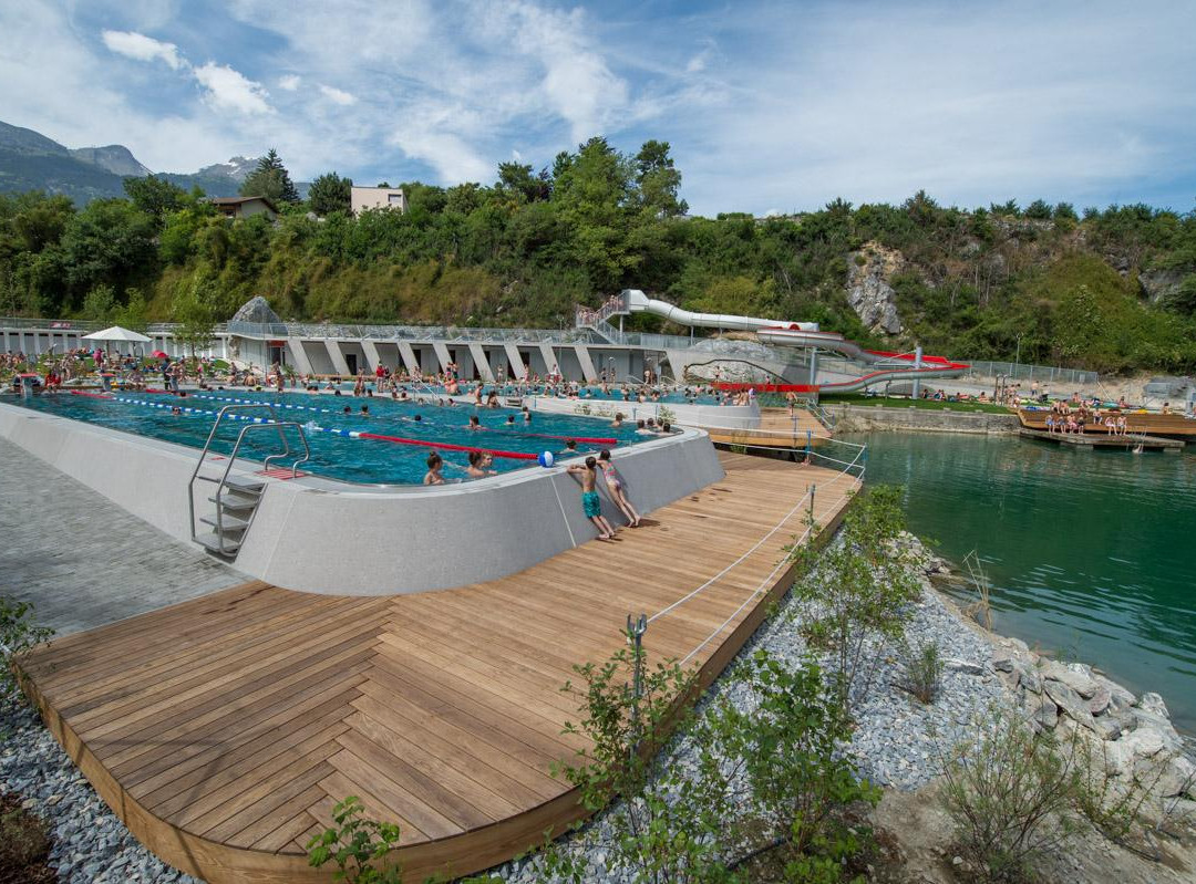 Bains Geronde-谢尔必去景点