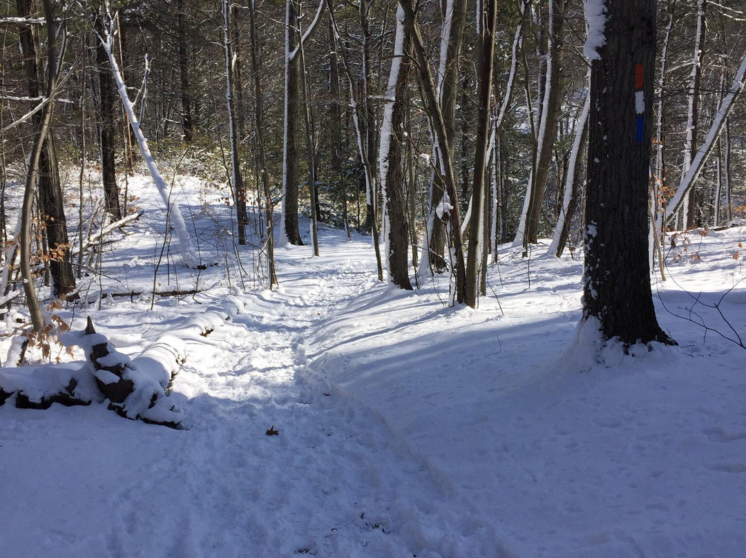 The Notch-艾姆赫斯特必去景点