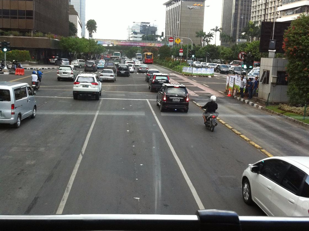 Jakarta City Tour Bus景点图片