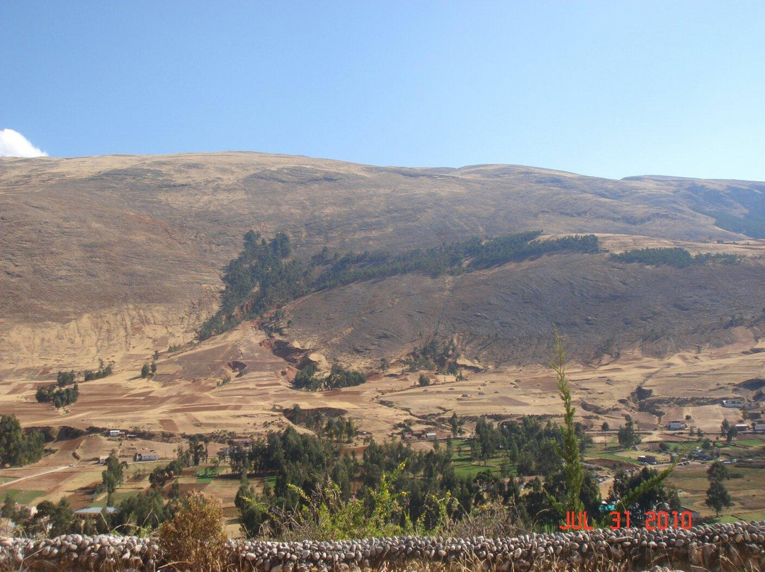 Laguna de Nahuinpuquio-胡宁必去景点