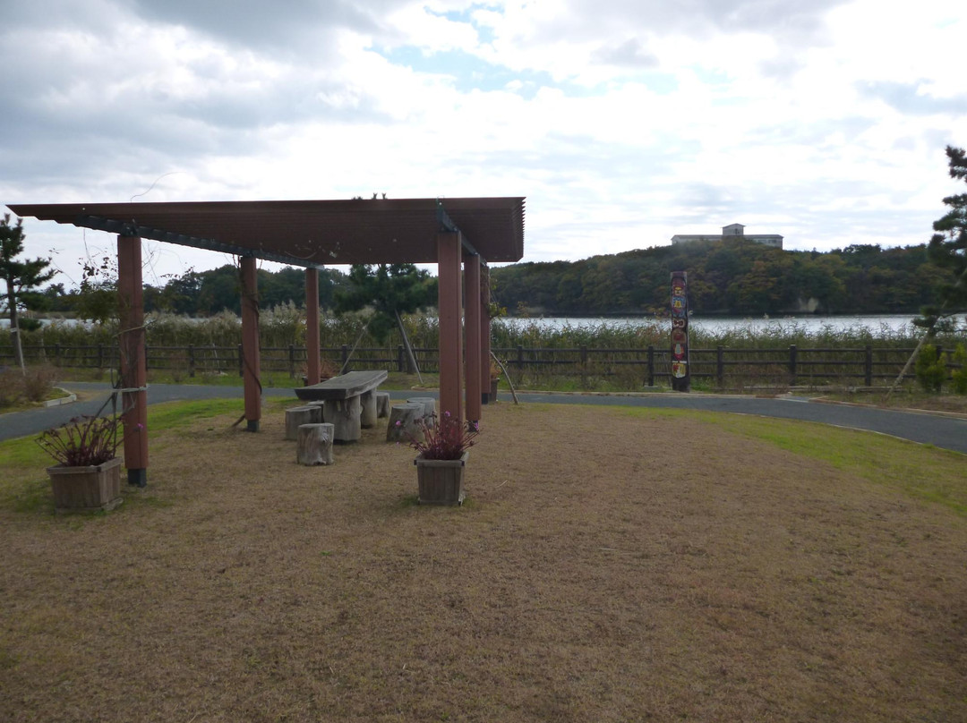 Matsukawa Ura Kankyo Park-相马市必去景点