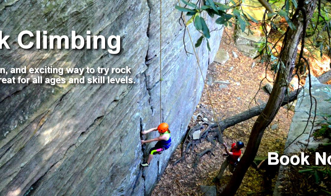 Coopers Rock Climbing Guides景点图片