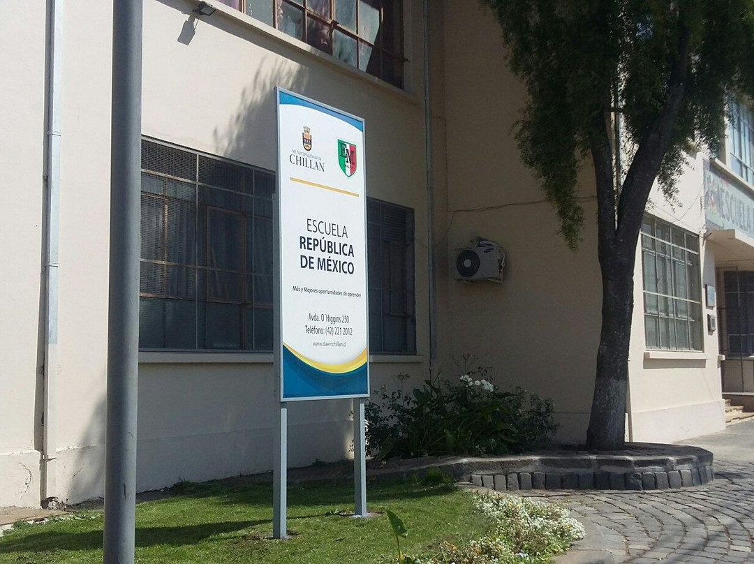Escuela Mexico-奇廉必去景点
