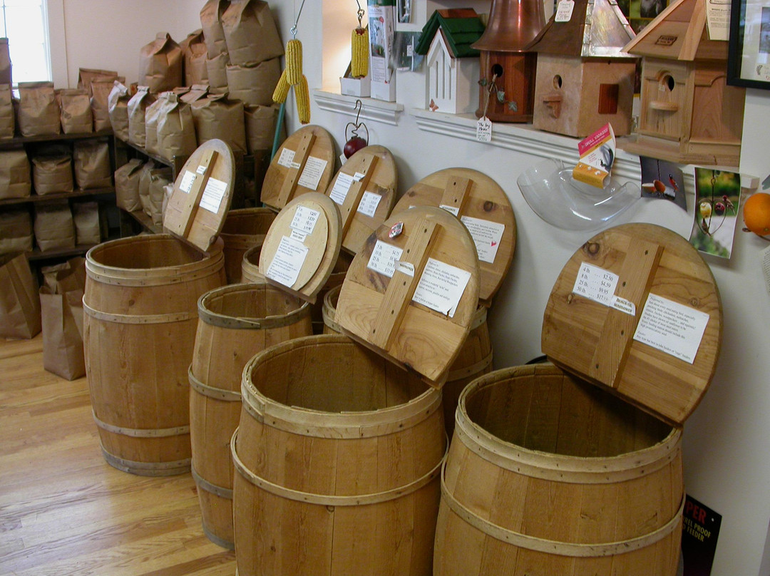 The Audubon Shop-麦迪逊必去景点