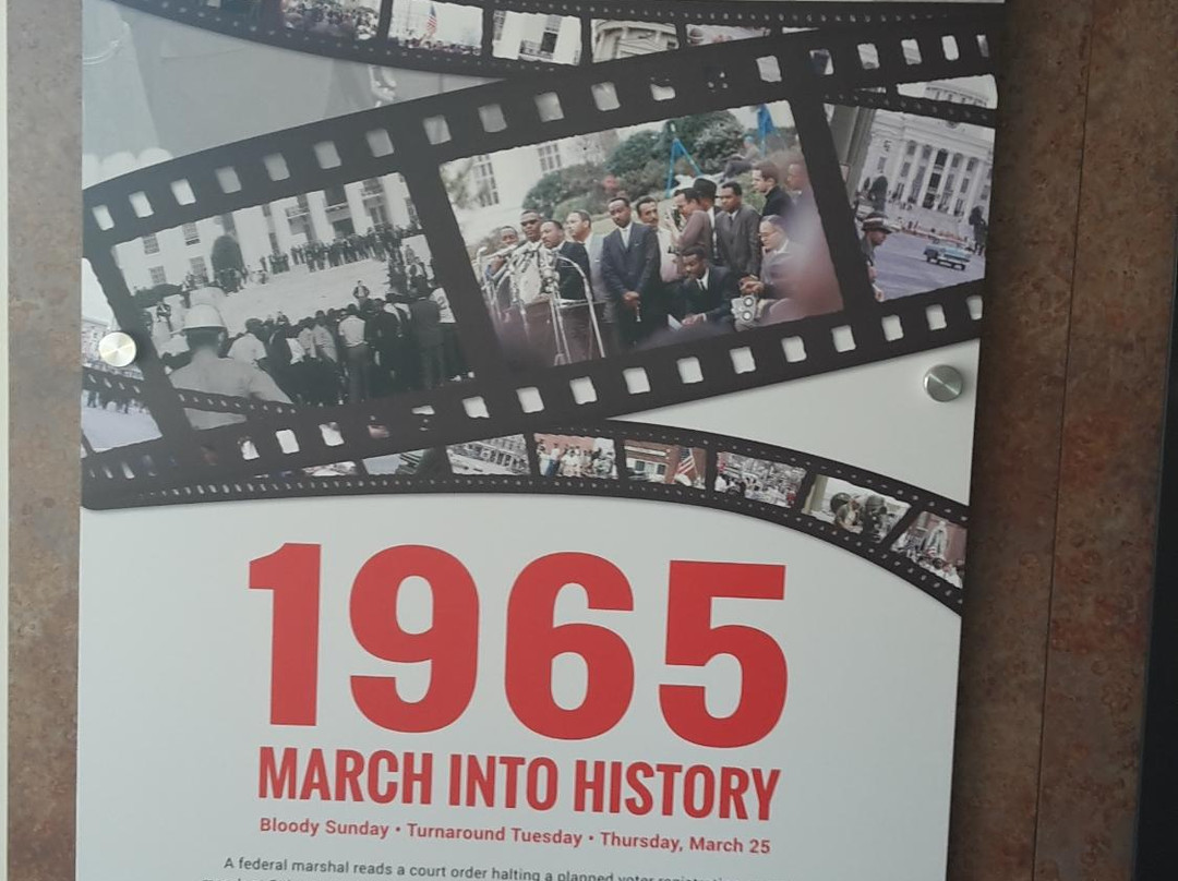 Tuskegee Human &Civil Rights Multicultural Center景点图片