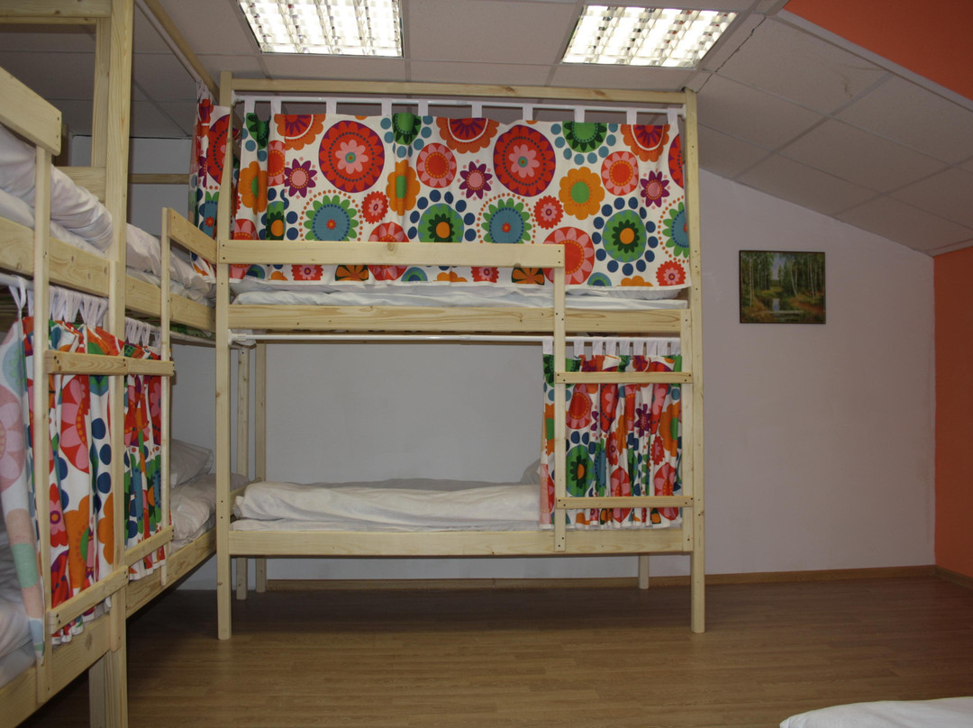 Hostel Jarvi