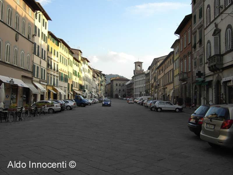 Piazza Mazzini景点图片