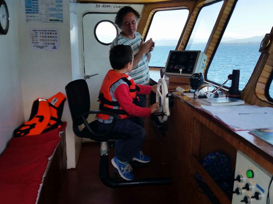 Pionero del Lago-巴拉斯港必去景点