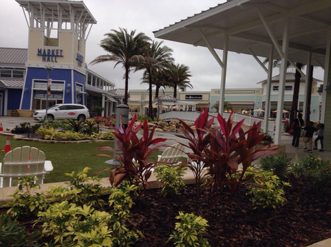 University Mall-坦帕必去景点