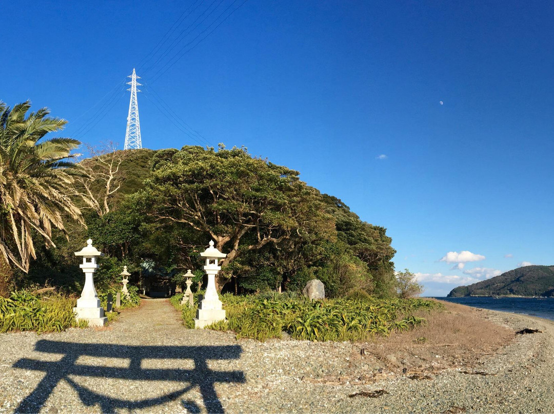 Ebuto Shrine-佐伯市必去景点